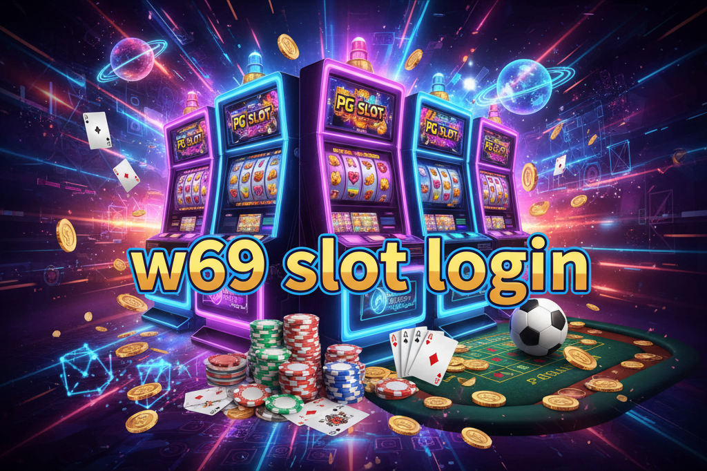 w69 slot login
