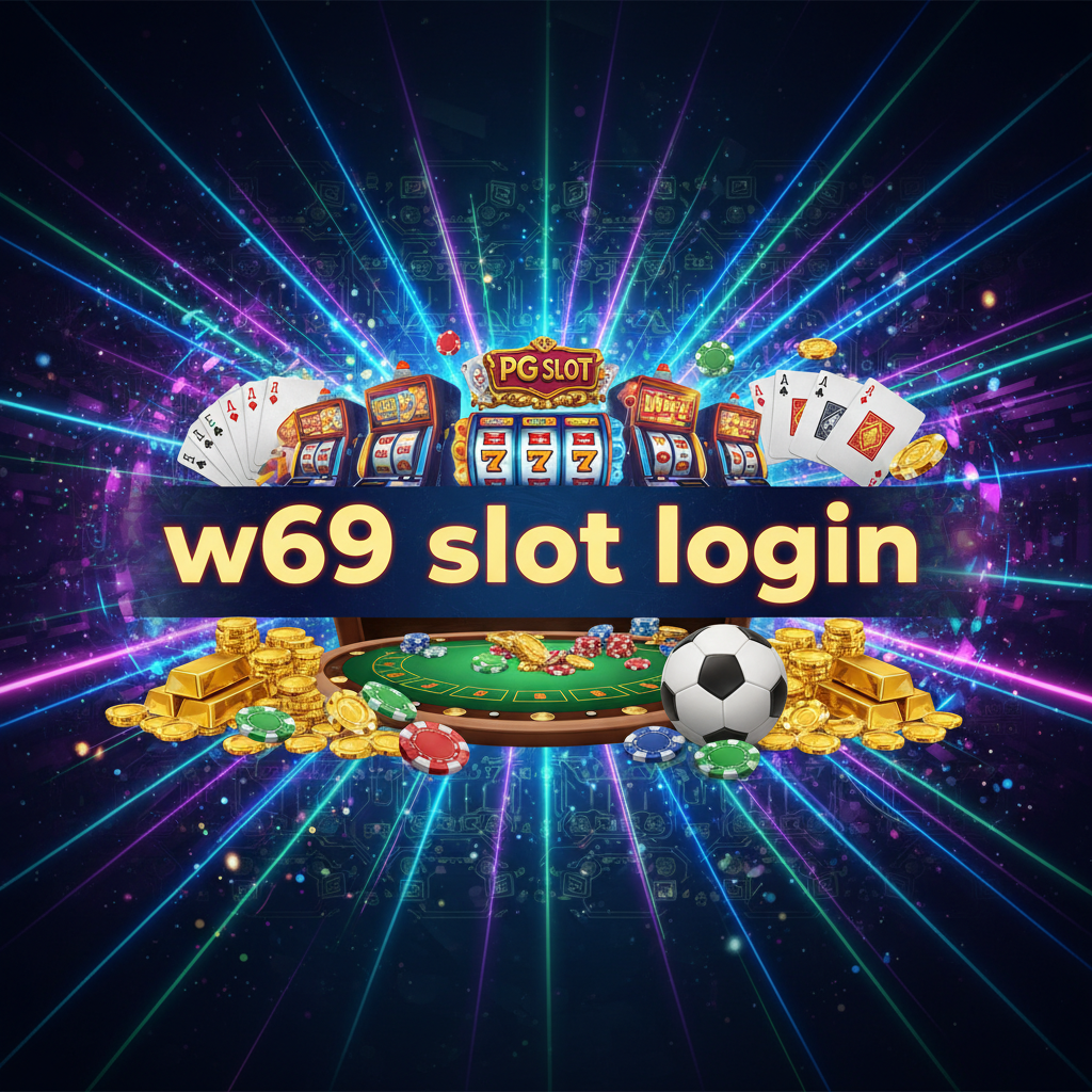w69 slot login
