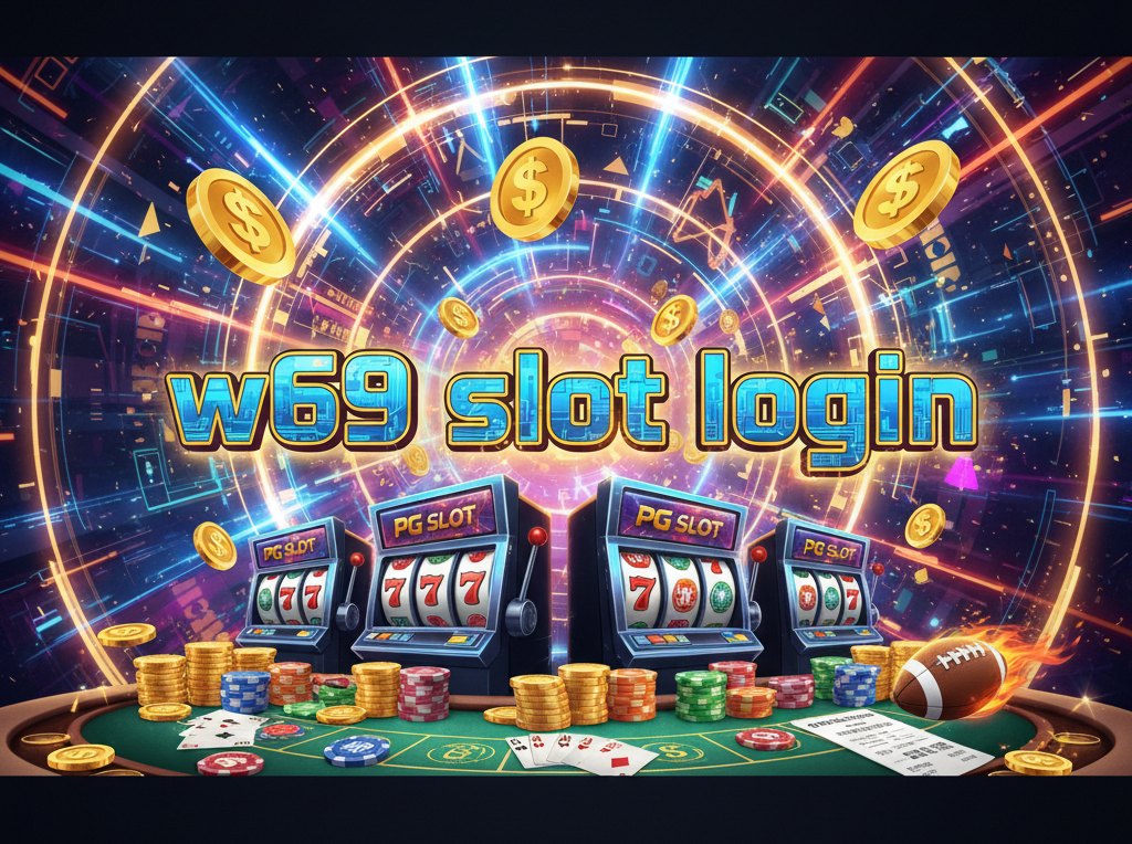 w69 slot login