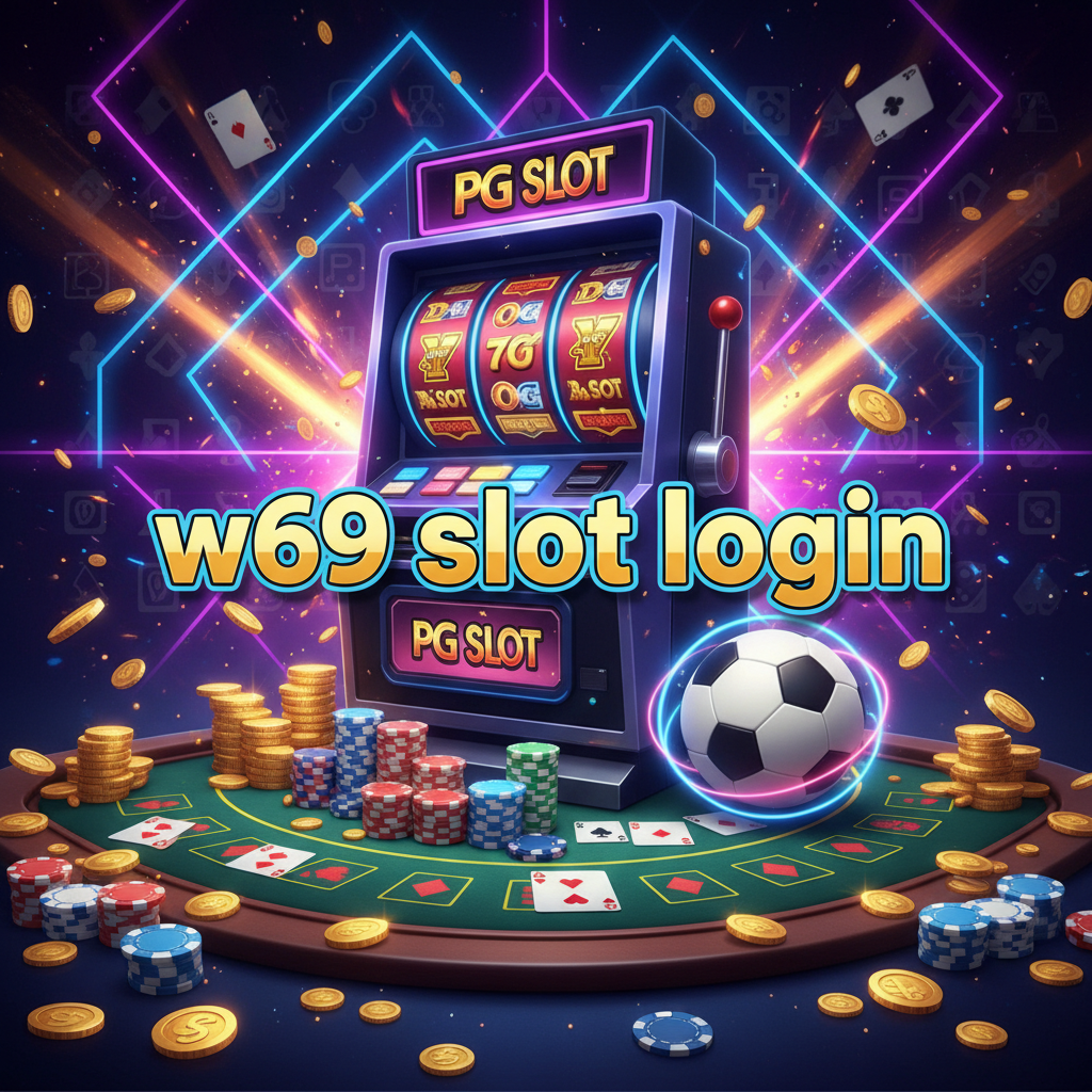 w69 slot login