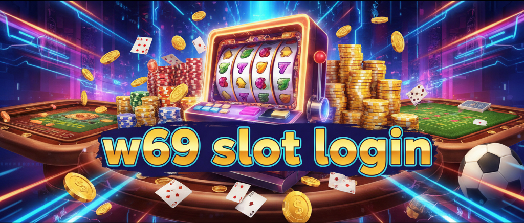 w69 slot login