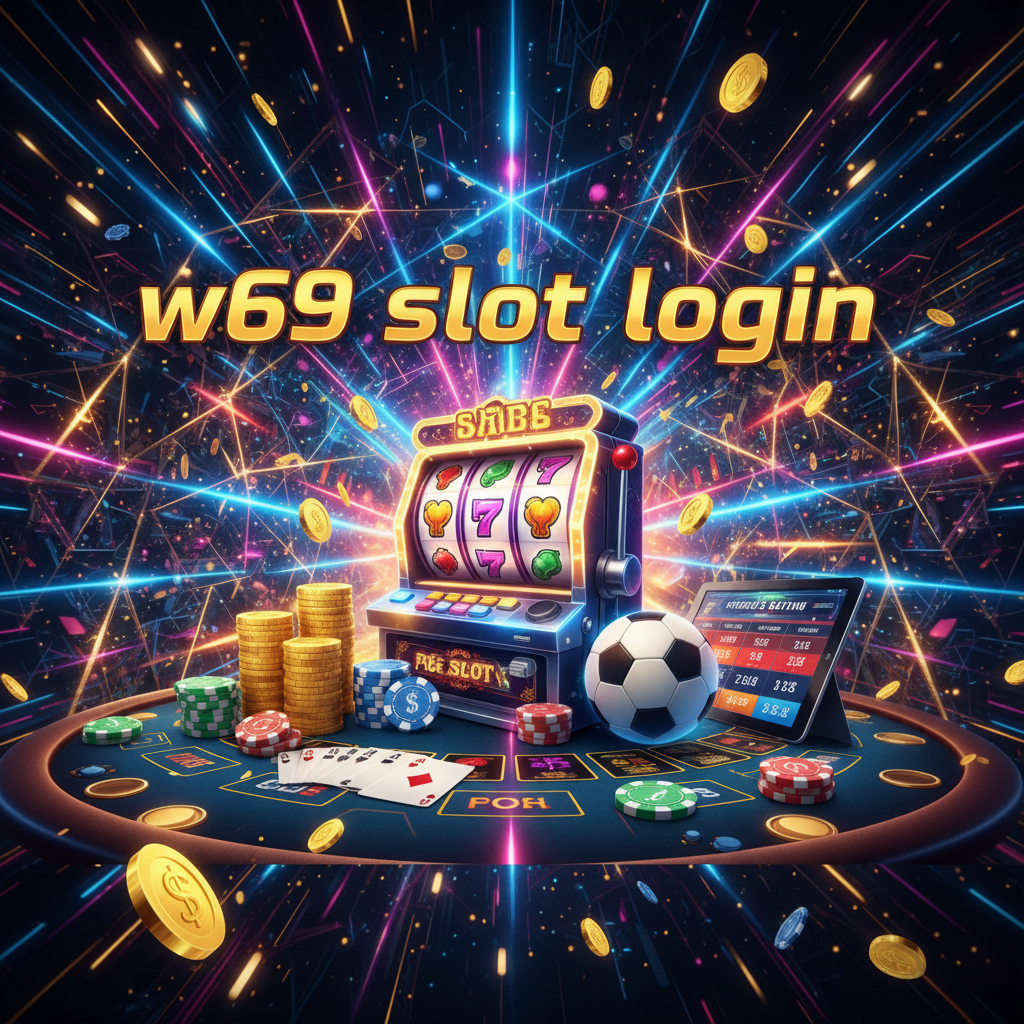 w69 slot login